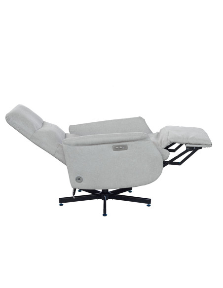 Berger eléctrico Róterderman beige