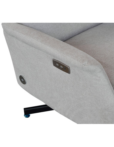 Berger eléctrico Róterderman beige