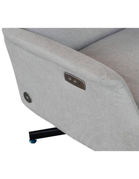 Berger eléctrico Róterderman beige