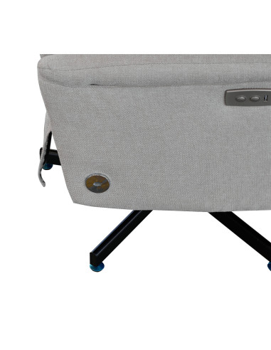 Berger eléctrico Róterderman beige