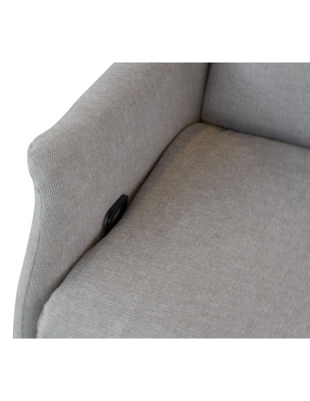 Berger eléctrico Róterderman beige