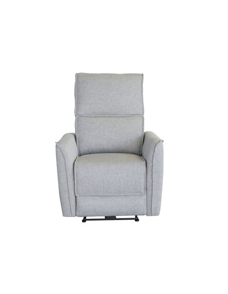 Berger eléctrico Stuttgart gris claro