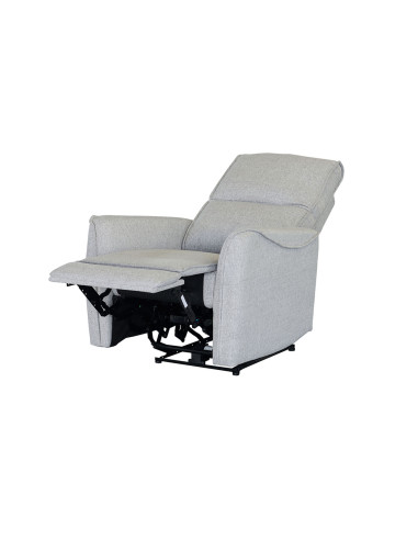 Berger eléctrico Stuttgart gris claro