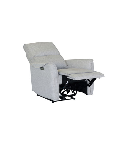 Berger eléctrico Stuttgart gris claro