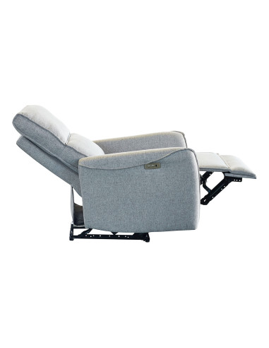 Berger eléctrico Stuttgart gris claro