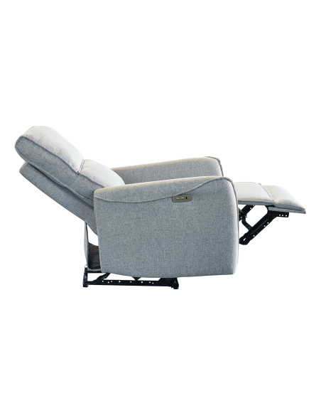 Berger eléctrico Stuttgart gris claro