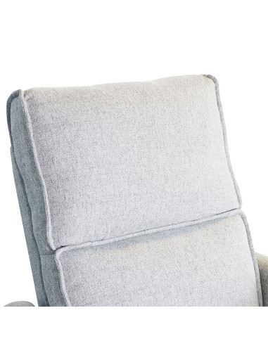 Berger eléctrico Stuttgart gris claro