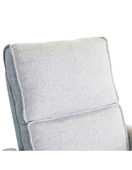 Berger eléctrico Stuttgart gris claro