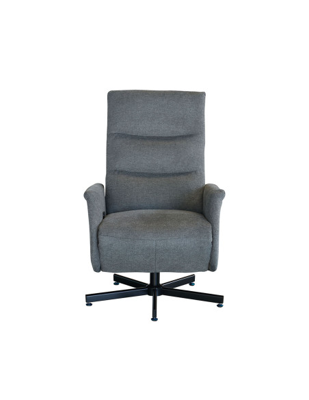 Berger eléctrico Róterdarm gris oscuro