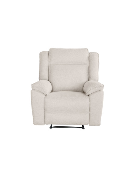 Berger eléctrico Dublín beige