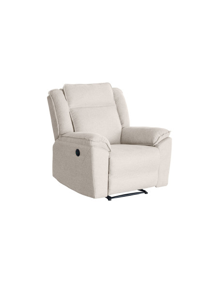 Berger eléctrico Dublín beige