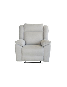 Berger eléctrico Dublín gris oscuro