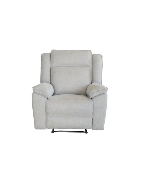 Berger eléctrico Dublín gris oscuro