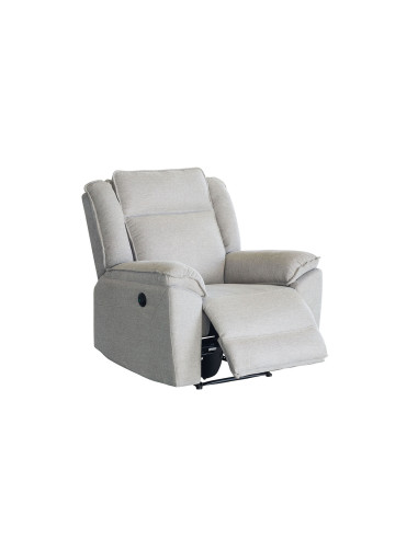 Berger eléctrico Dublín gris oscuro