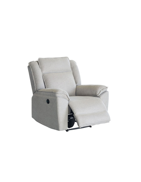 Berger eléctrico Dublín gris oscuro