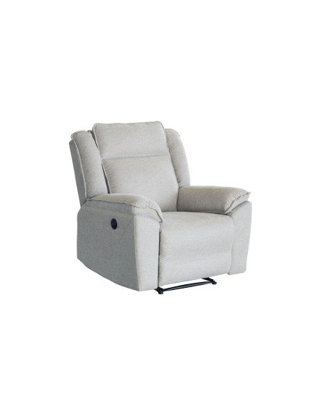 Berger eléctrico Dublín gris oscuro