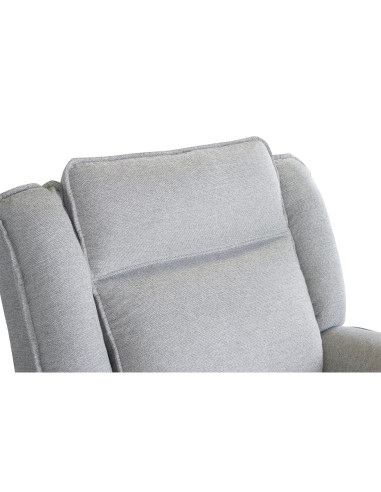 Berger eléctrico Dublín gris oscuro