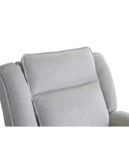 Berger eléctrico Dublín gris oscuro