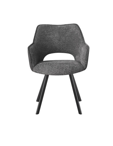 Silla comedor Génova gris