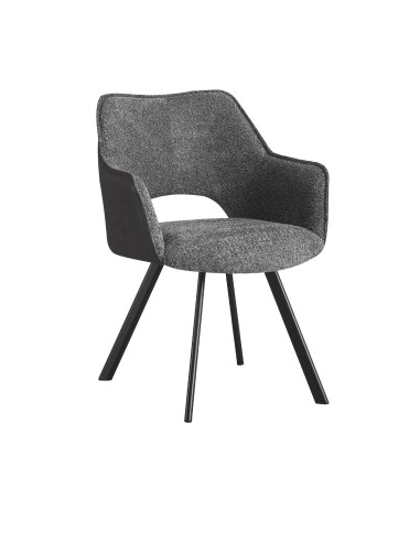Silla comedor Génova gris