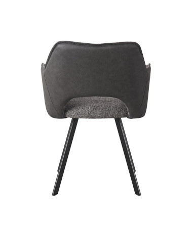 Silla comedor Génova gris