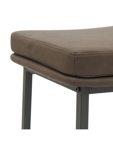 Silla bar Brera cafe set 2