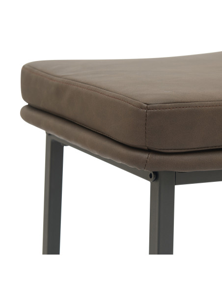 Silla bar Brera cafe set 2