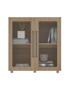 Buffet modular alto Mia cafe vidrio 2