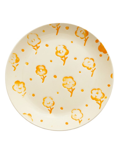 Plato de Cerámica de Alta Calidad - Elegante y Duradero