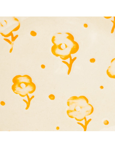 Plato de Cerámica de Alta Calidad - Elegante y Duradero