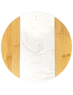 Tabla Redonda 30 cm - Accesorio Práctico para tu Cocina