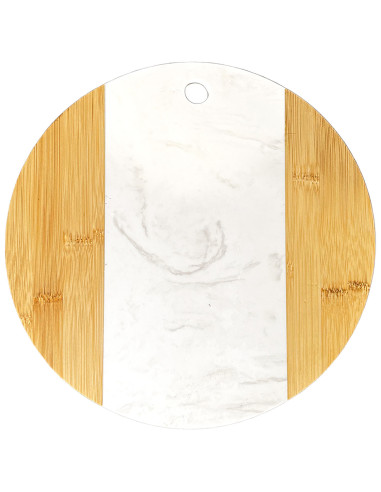 Tabla Redonda 30 cm - Accesorio Práctico para tu Cocina