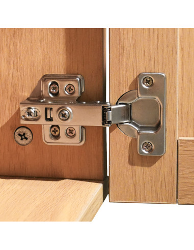 Rack TV 2 puertas Olivia