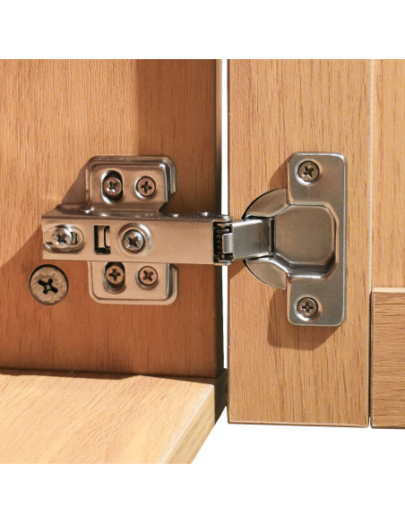 Rack TV 2 puertas Olivia