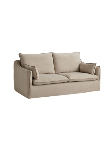 Sofá 3 cuerpos Limerick beige