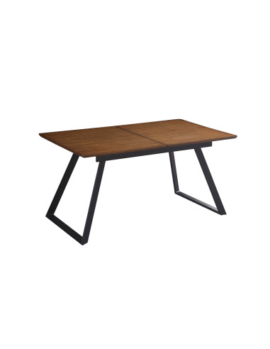 Mesa comedor extensible Shelton café