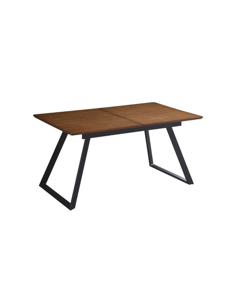 Mesa comedor extensible Shelton café