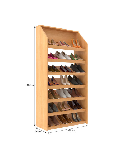 Zapatero Ravenna Tauari