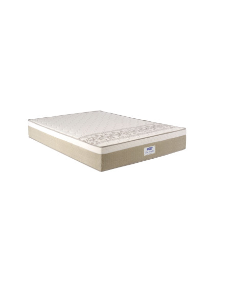Colchon Los Angeles 2 plazas 150x200x23cm