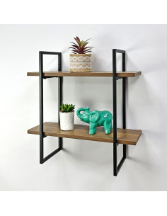 Repisa 2 niveles Elmer 2