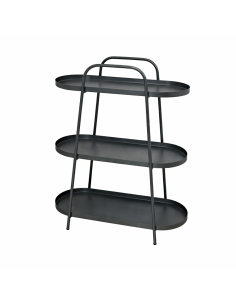 Mesa lateral 3 niveles Rookie