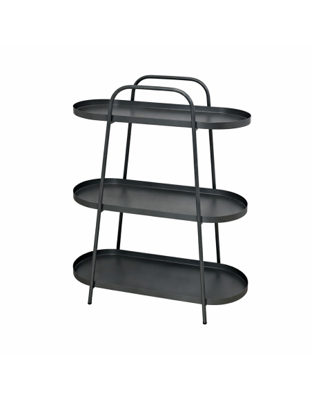 Mesa lateral 3 niveles Rookie