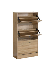 Zapatero 3 cajones Suno cafe 2