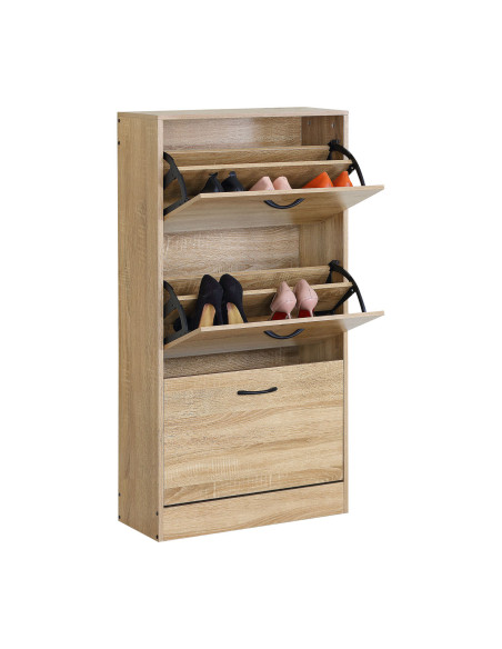 Zapatero 3 cajones Suno cafe