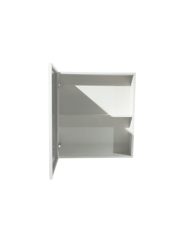 Mueble de Baño Ebro 2 Puertas 60 cm con lavamanos y espejo