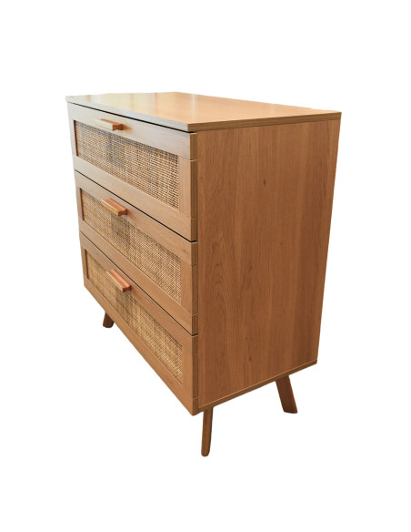 Comoda 3 cajones Olivia