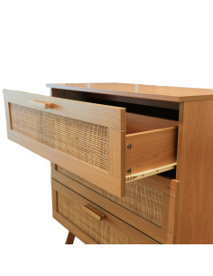 Comoda 3 cajones Olivia 2