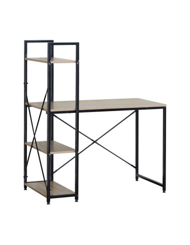 Escritorio 4 niveles Enzo 100x52cm