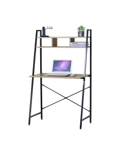 Escritorio repisa Enzo 100x52cm