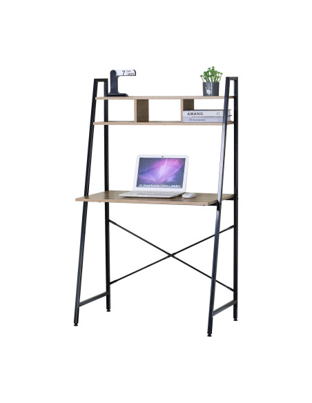 Escritorio repisa Enzo 100x52cm